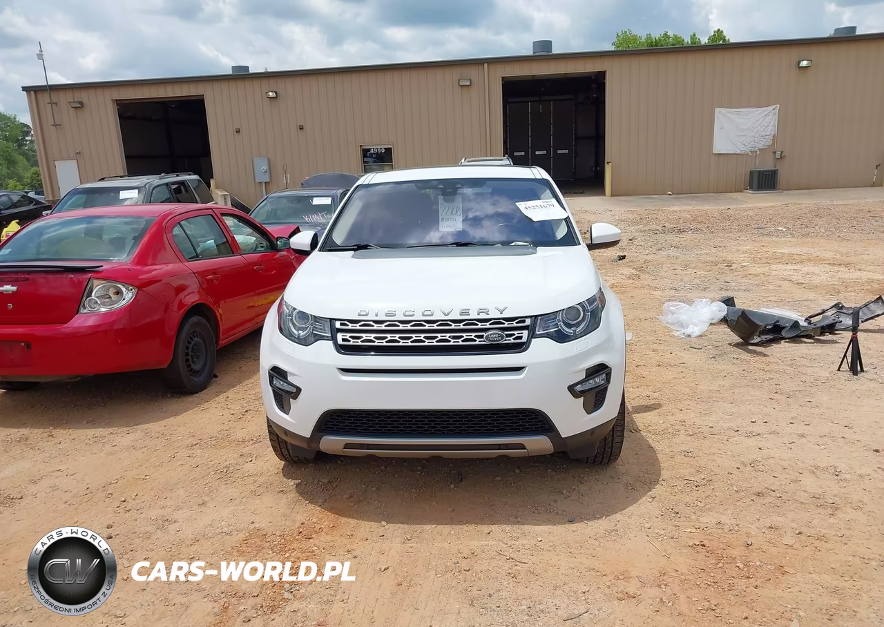 2019 Land Rover Discovery Sport Hse-Landmark Edition VIN:SALCR2FX4KH829220 - 13