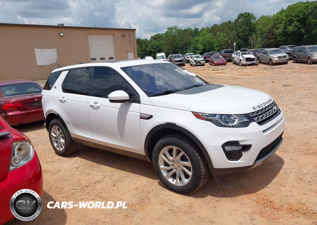 2019 Land Rover Discovery Sport Hse-Landmark Edition VIN:SALCR2FX4KH829220 - 14