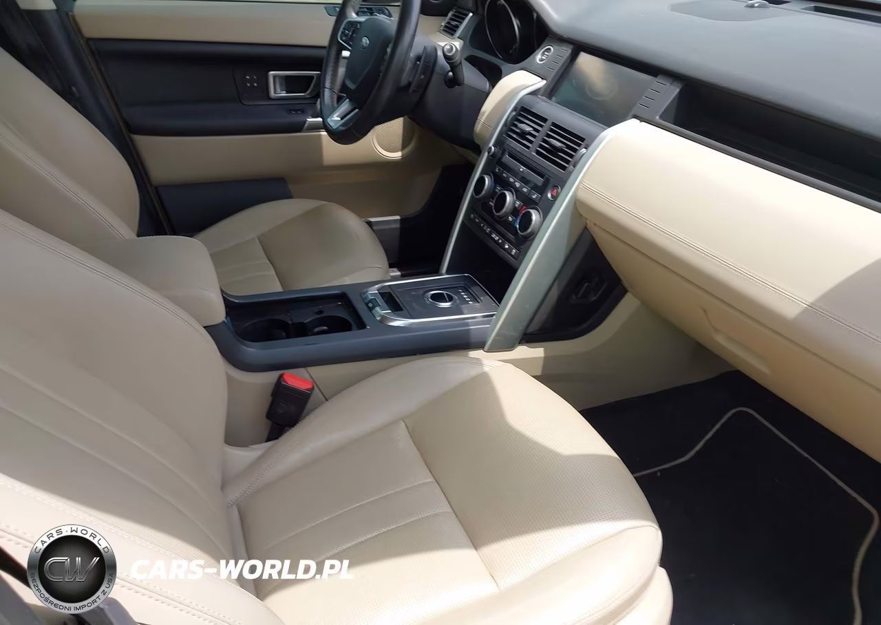 2019 Land Rover Discovery Sport Hse-Landmark Edition VIN:SALCR2FX4KH829220 - 5