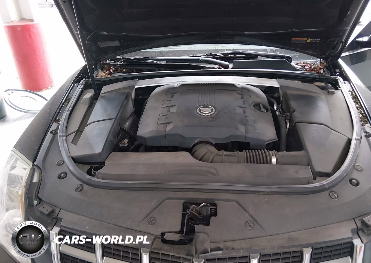 2012 Cadillac Cts Premium VIN:1G6DS1E36C0118291 - 10