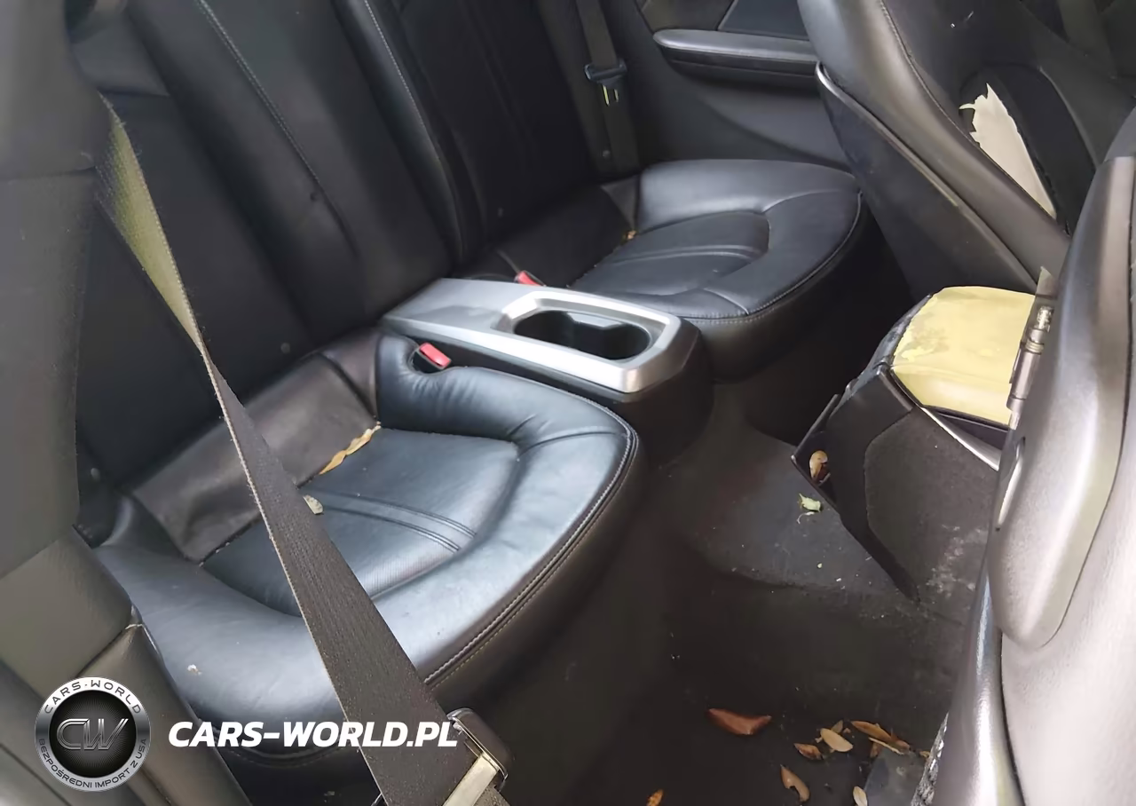 2012 Cadillac Cts Premium VIN:1G6DS1E36C0118291 - 8