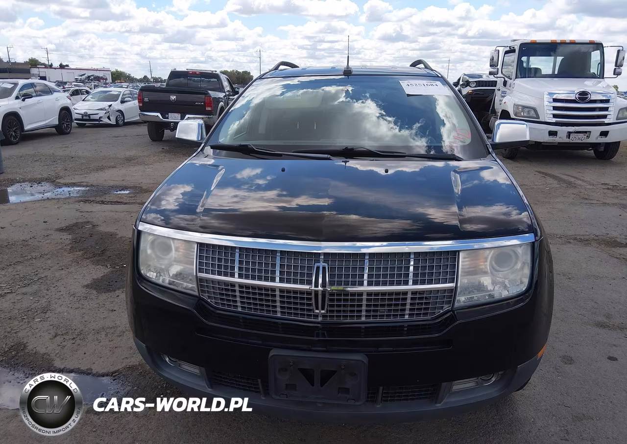 2007 Lincoln Mkx VIN:2LMDU68C87BJ23125 - 6