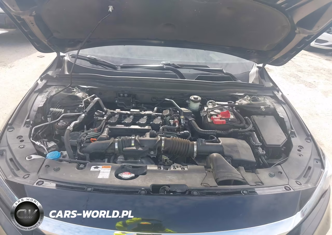 2021 Honda Accord Lx VIN:1HGCV1F11MA050072 - 10