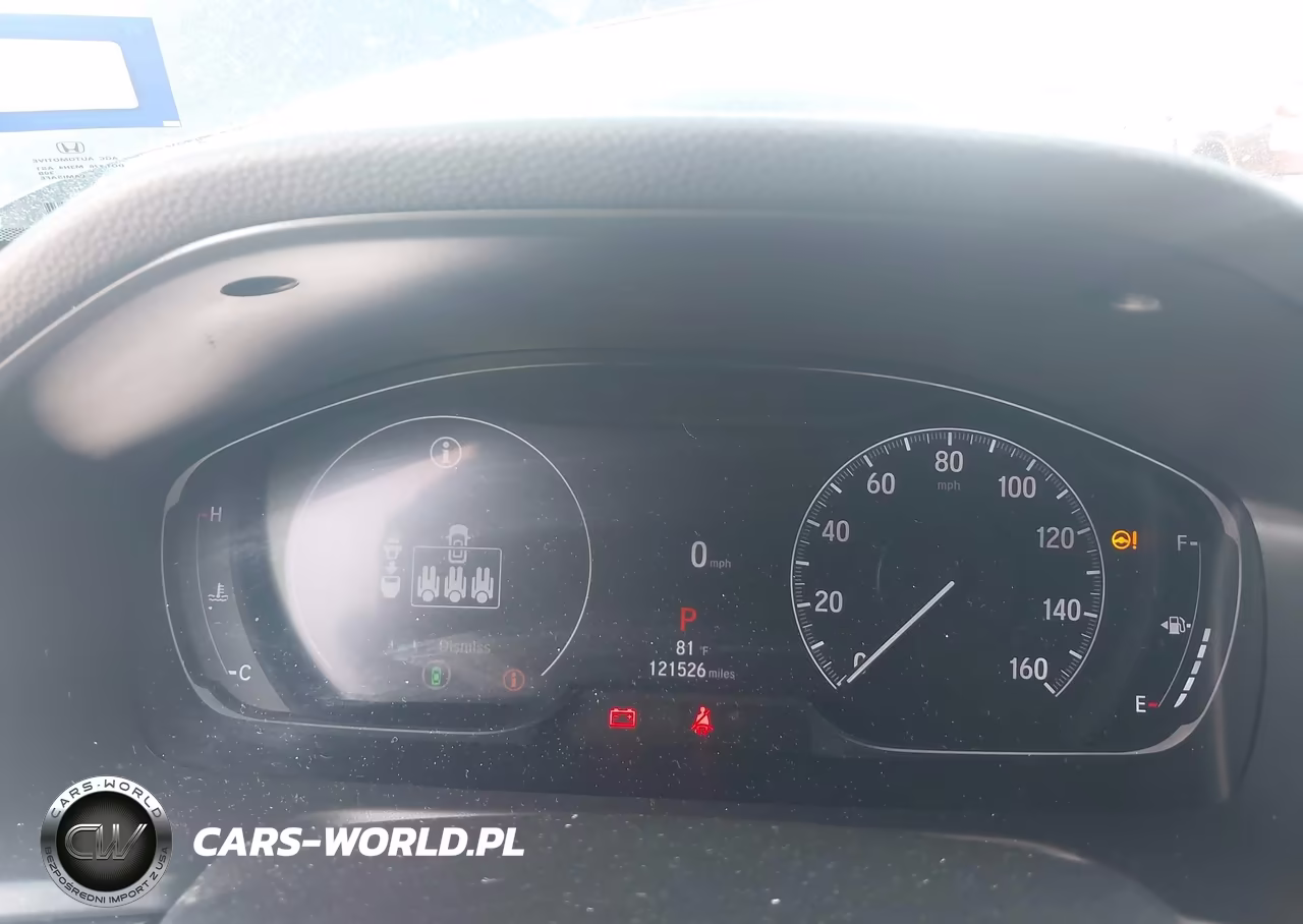 2021 Honda Accord Lx VIN:1HGCV1F11MA050072 - 7