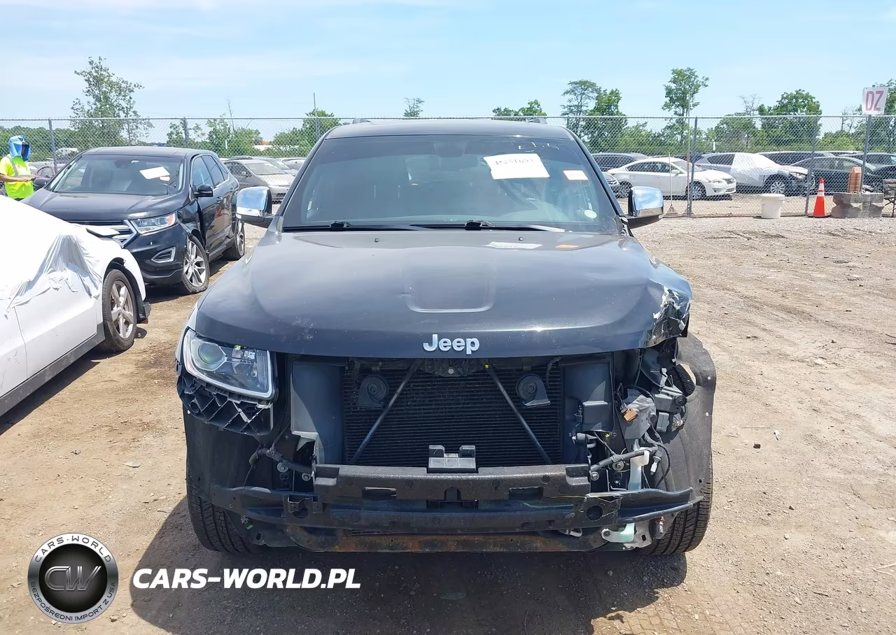 2015 Jeep Grand Cherokee Limited VIN:1C4RJFBG6FC625365 - 13