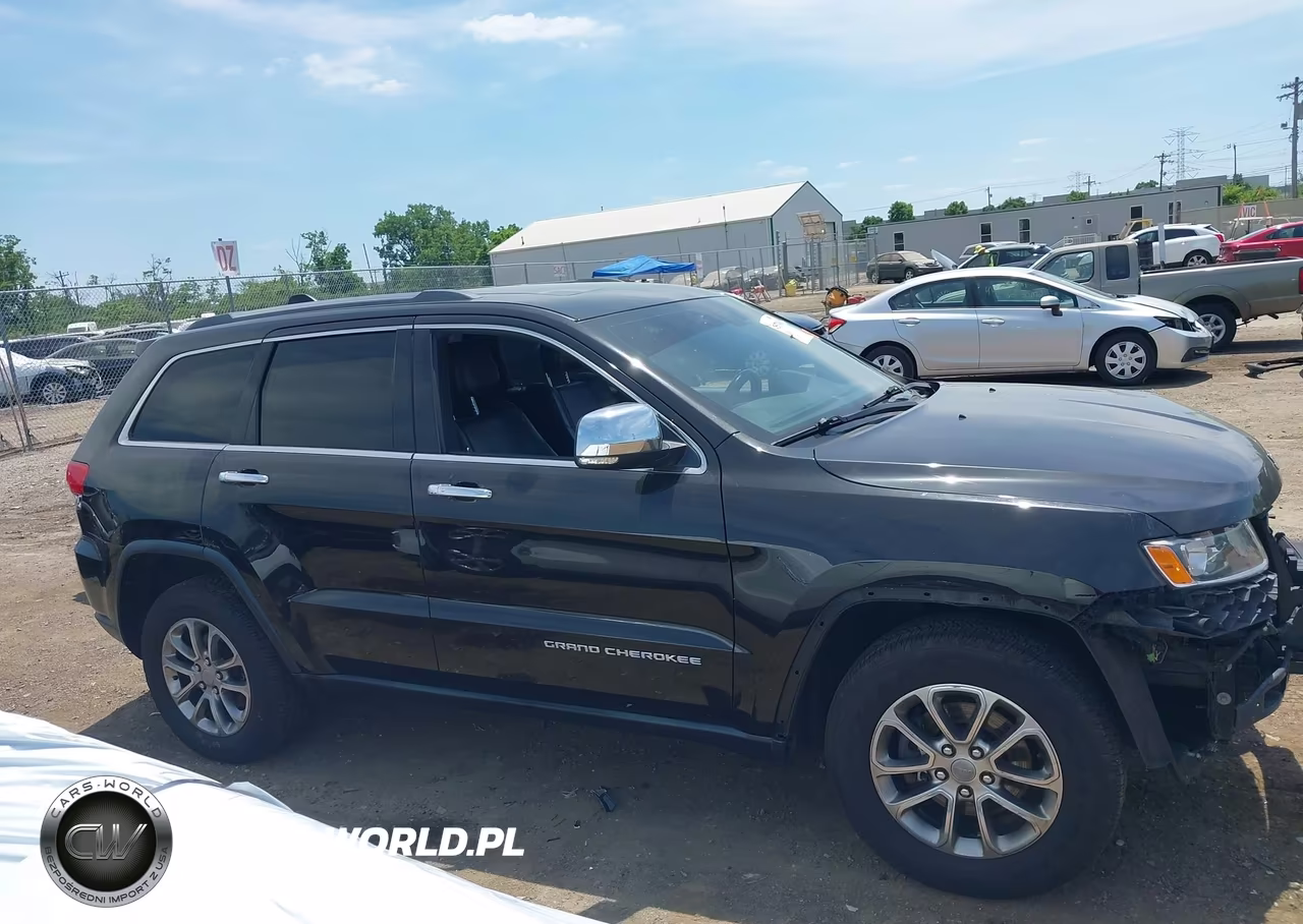 2015 Jeep Grand Cherokee Limited VIN:1C4RJFBG6FC625365 - 14