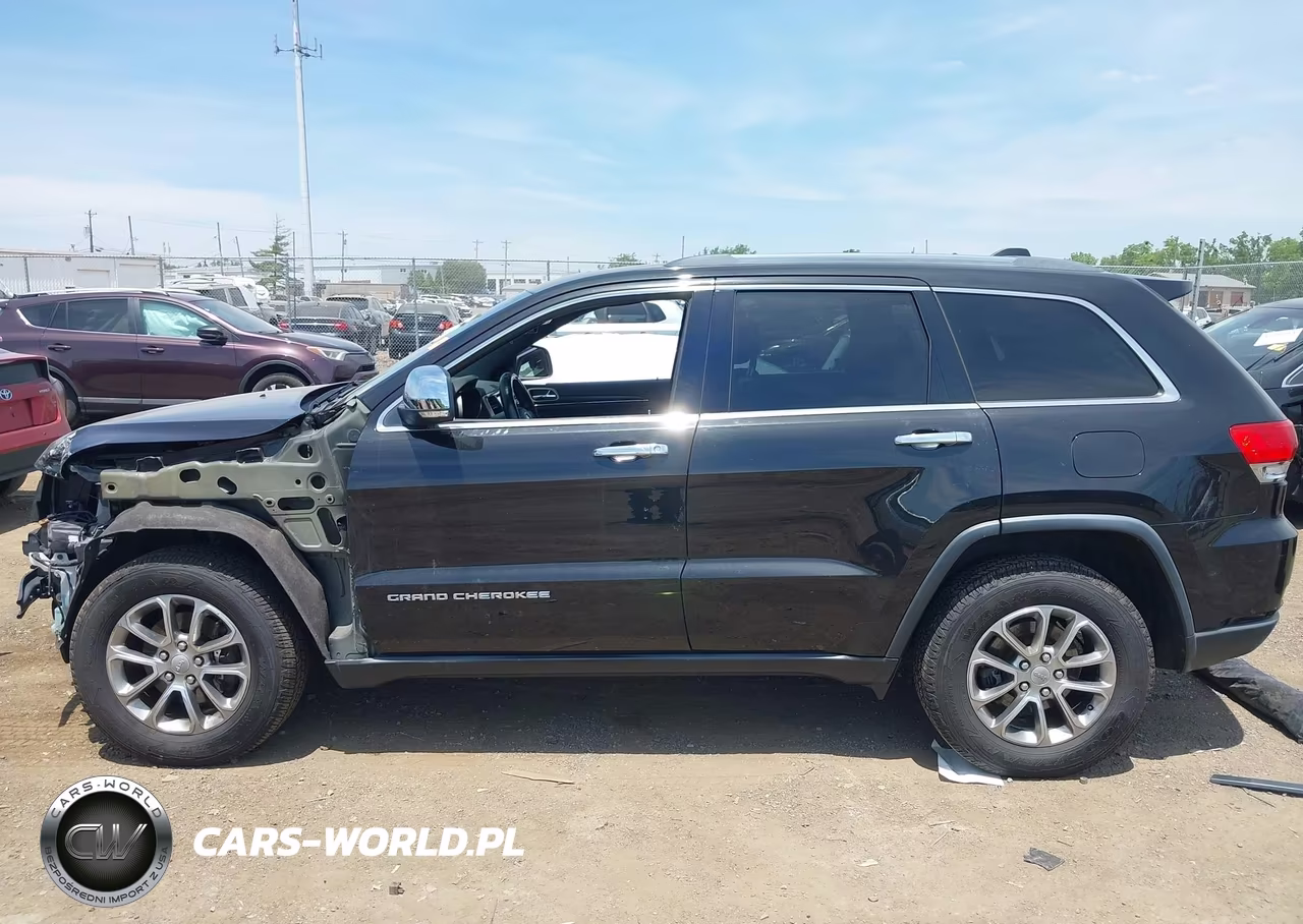 2015 Jeep Grand Cherokee Limited VIN:1C4RJFBG6FC625365 - 15