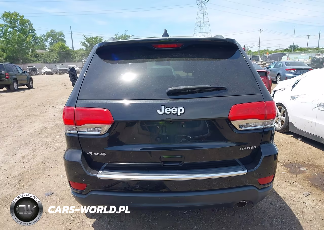 2015 Jeep Grand Cherokee Limited VIN:1C4RJFBG6FC625365 - 17