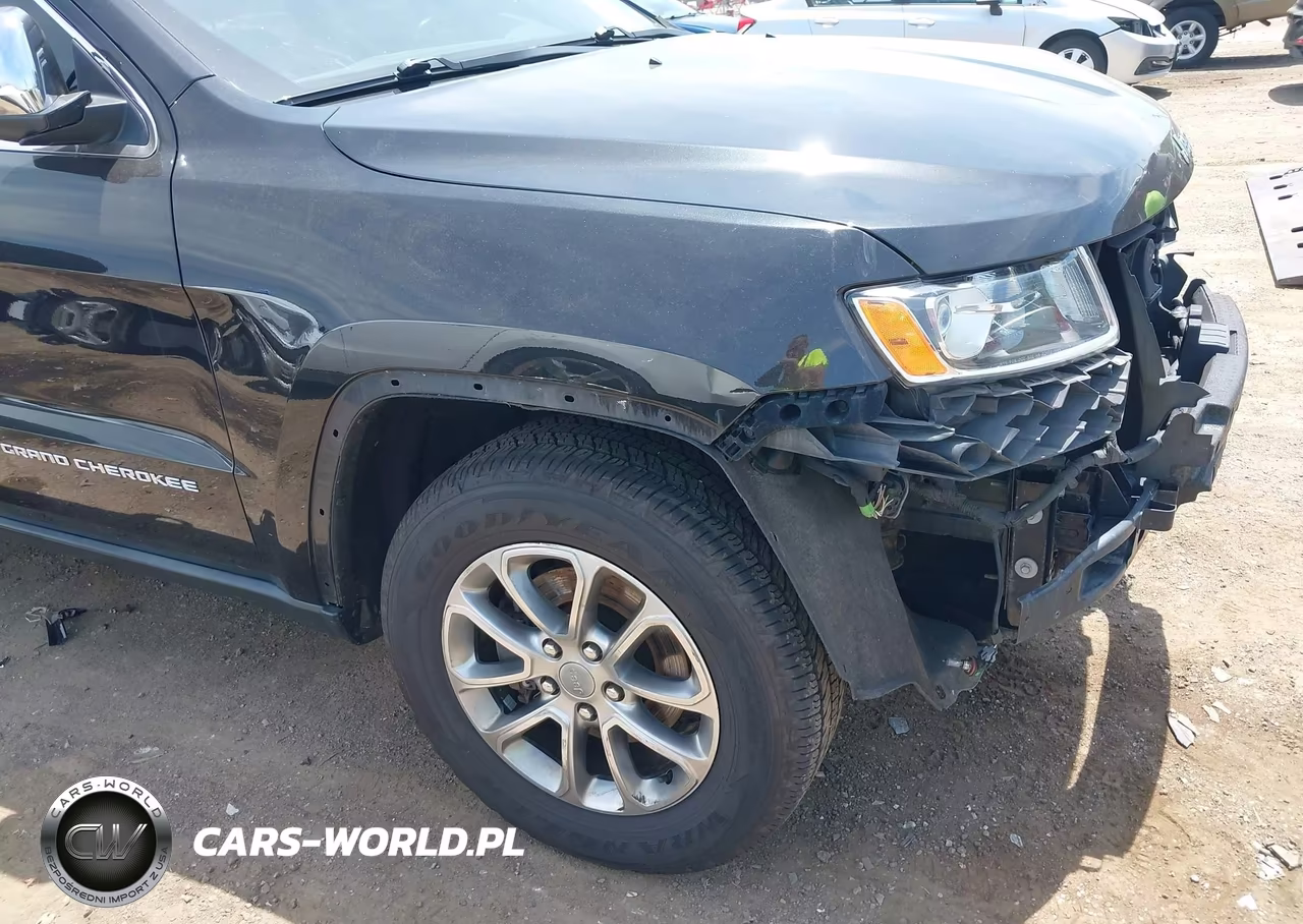 2015 Jeep Grand Cherokee Limited VIN:1C4RJFBG6FC625365 - 19