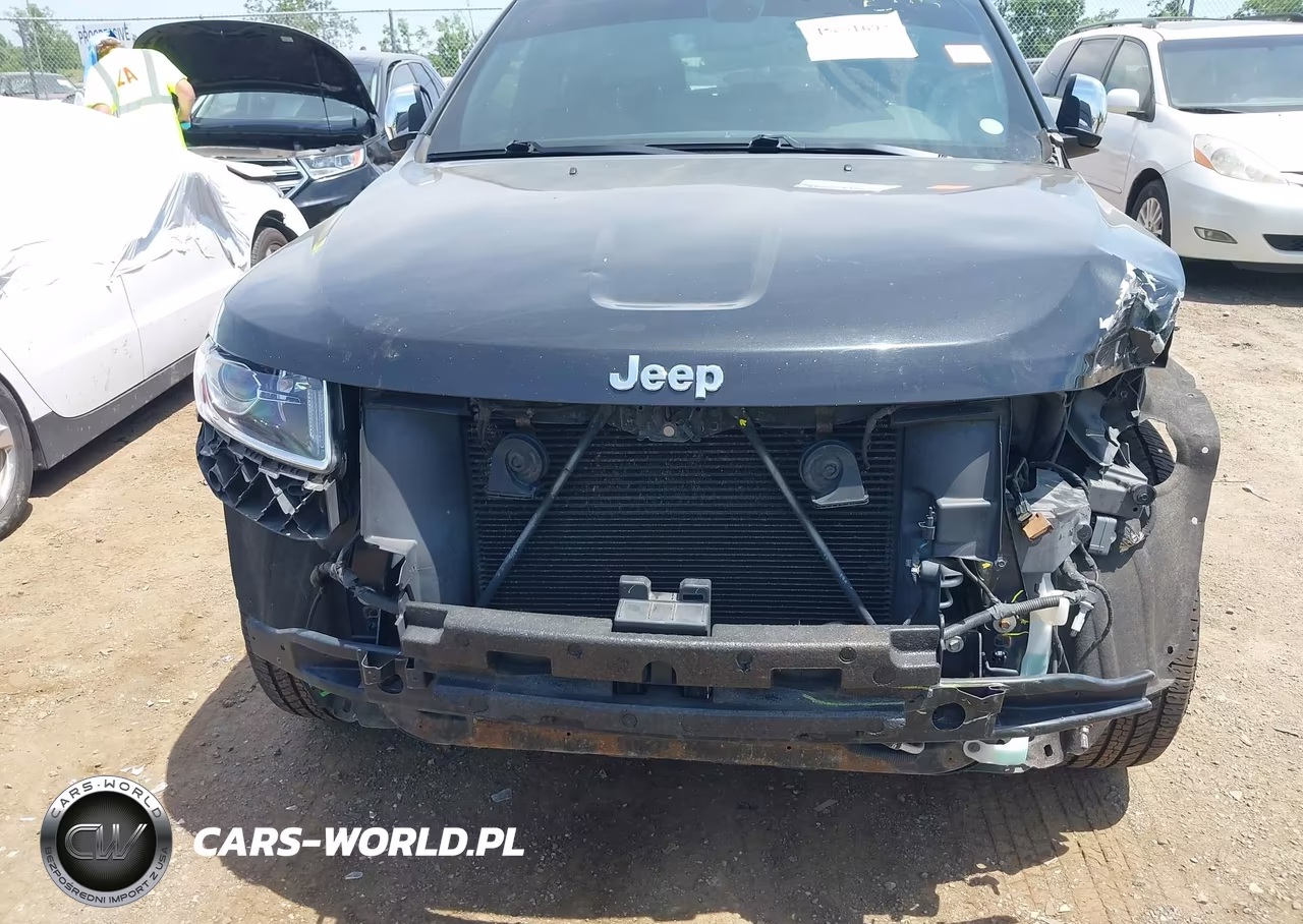 2015 Jeep Grand Cherokee Limited VIN:1C4RJFBG6FC625365 - 6