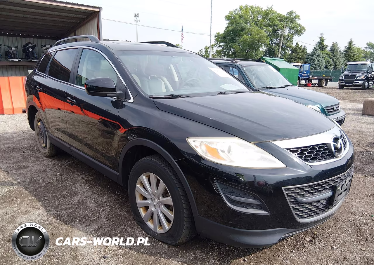 2010 Mazda Cx-9 Touring
