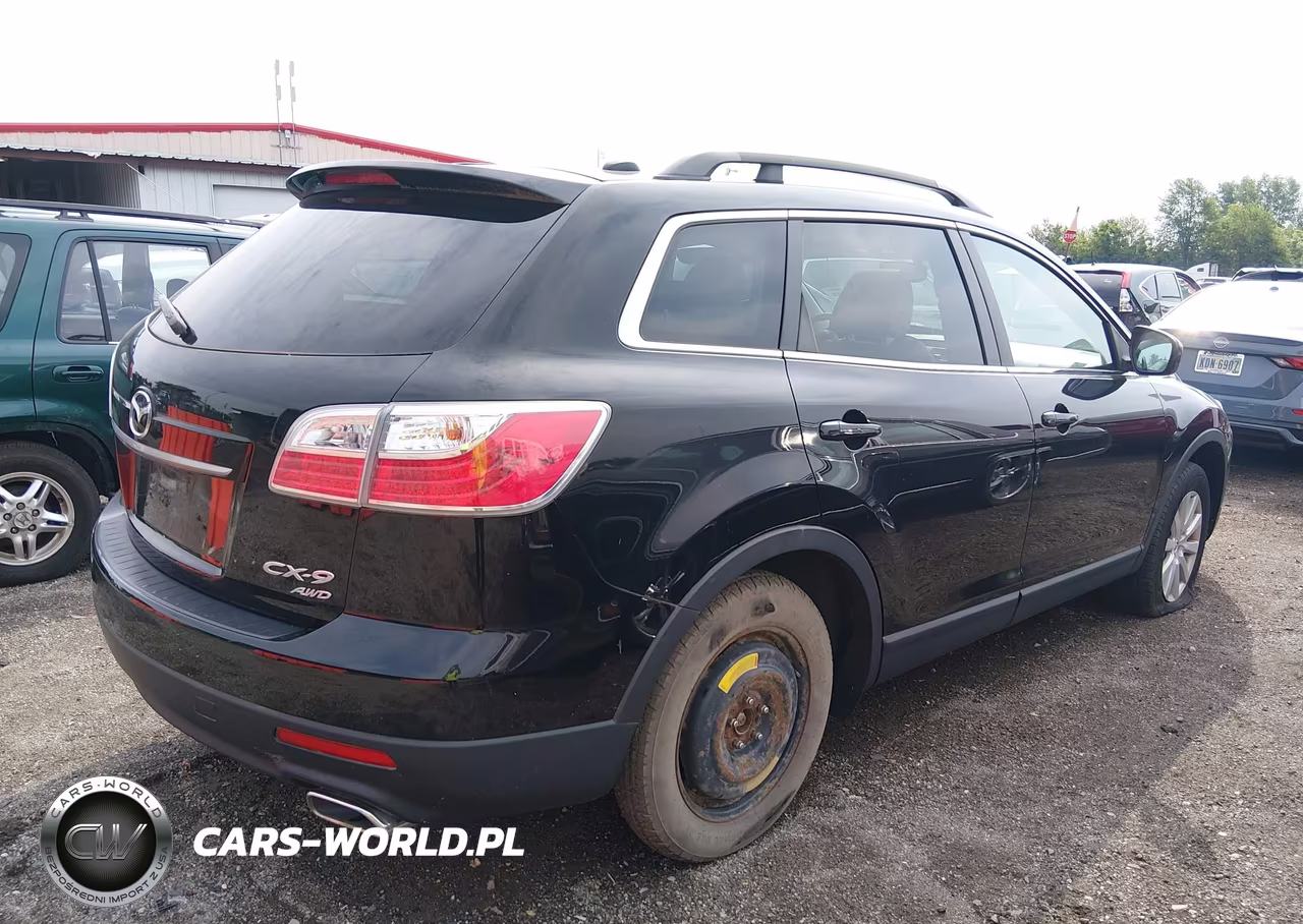 2010 Mazda Cx-9 Touring VIN:JM3TB3MA7A0216352 - 4