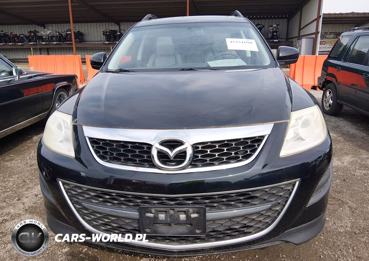 2010 Mazda Cx-9 Touring VIN:JM3TB3MA7A0216352 - 6