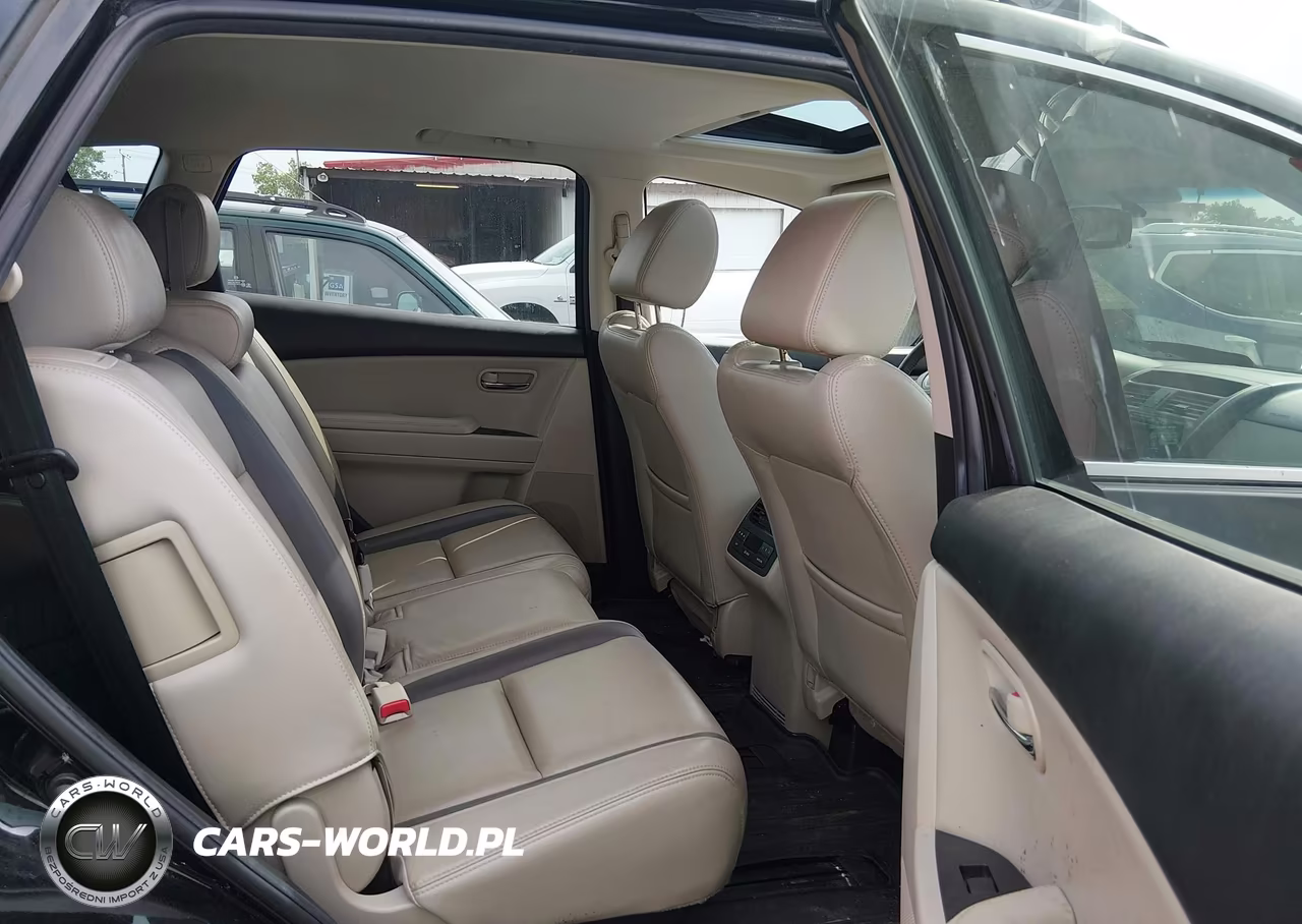 2010 Mazda Cx-9 Touring VIN:JM3TB3MA7A0216352 - 8