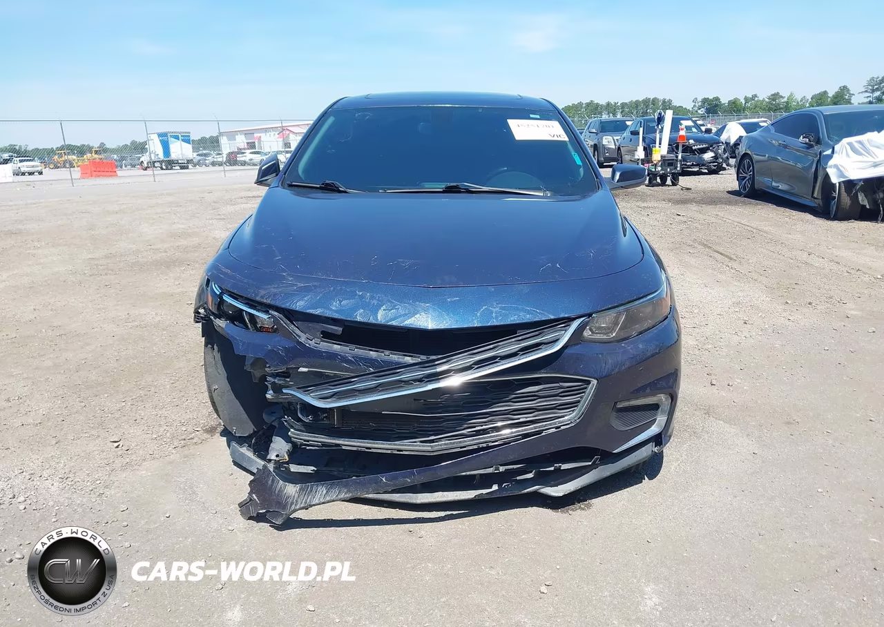 2017 Chevrolet Malibu 1Lt VIN:1G1ZE5ST5HF123307 - 13