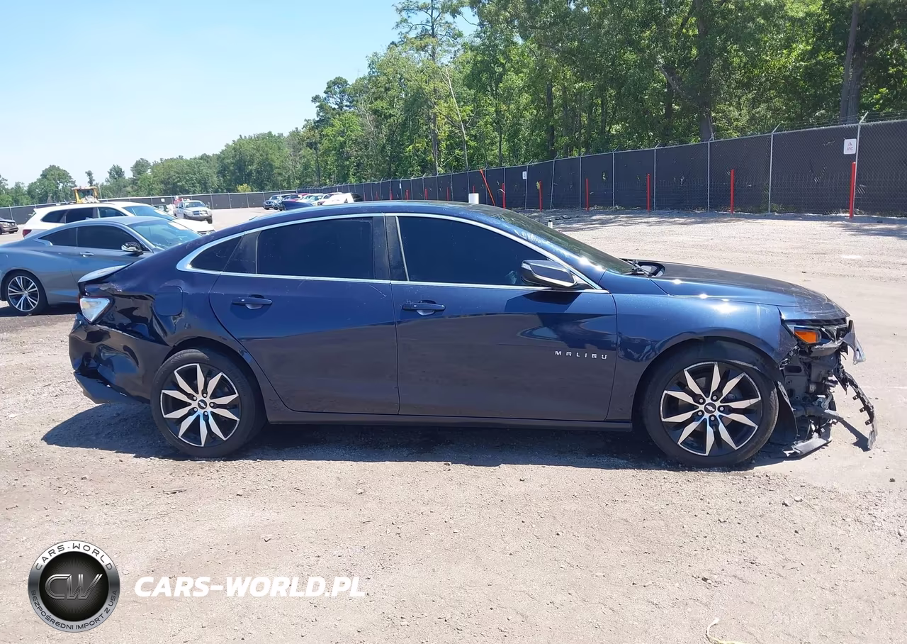 2017 Chevrolet Malibu 1Lt VIN:1G1ZE5ST5HF123307 - 14