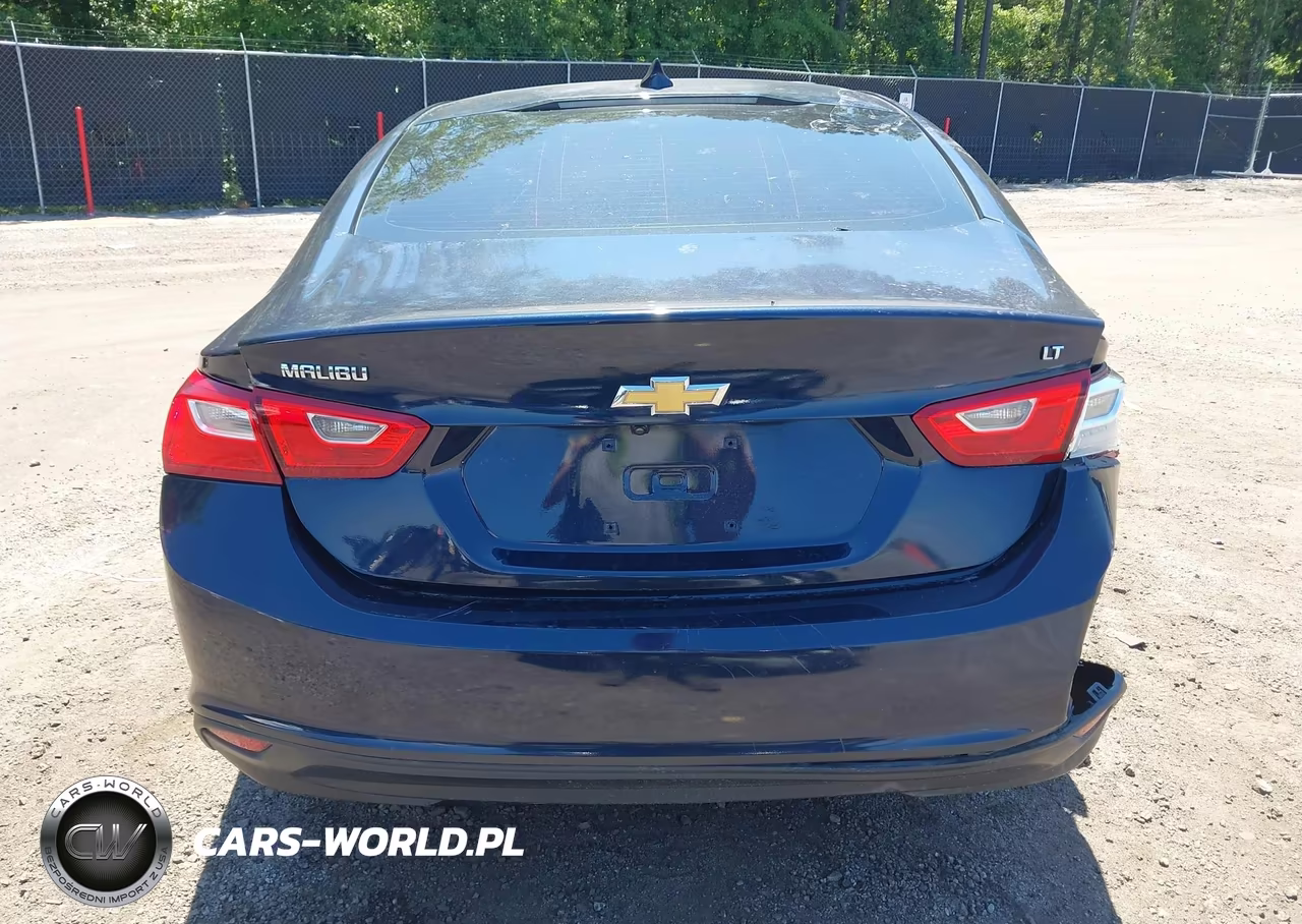 2017 Chevrolet Malibu 1Lt VIN:1G1ZE5ST5HF123307 - 17