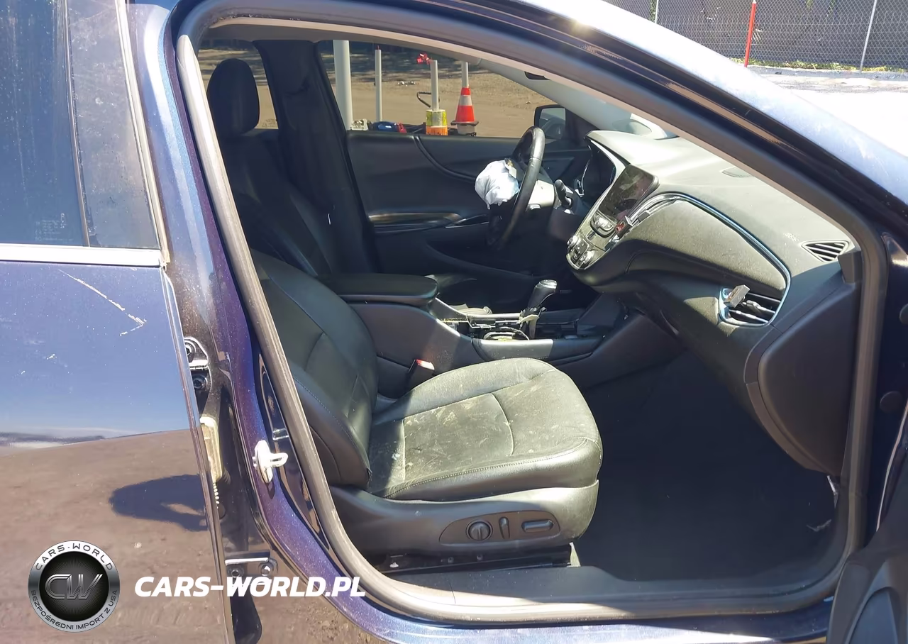 2017 Chevrolet Malibu 1Lt VIN:1G1ZE5ST5HF123307 - 5