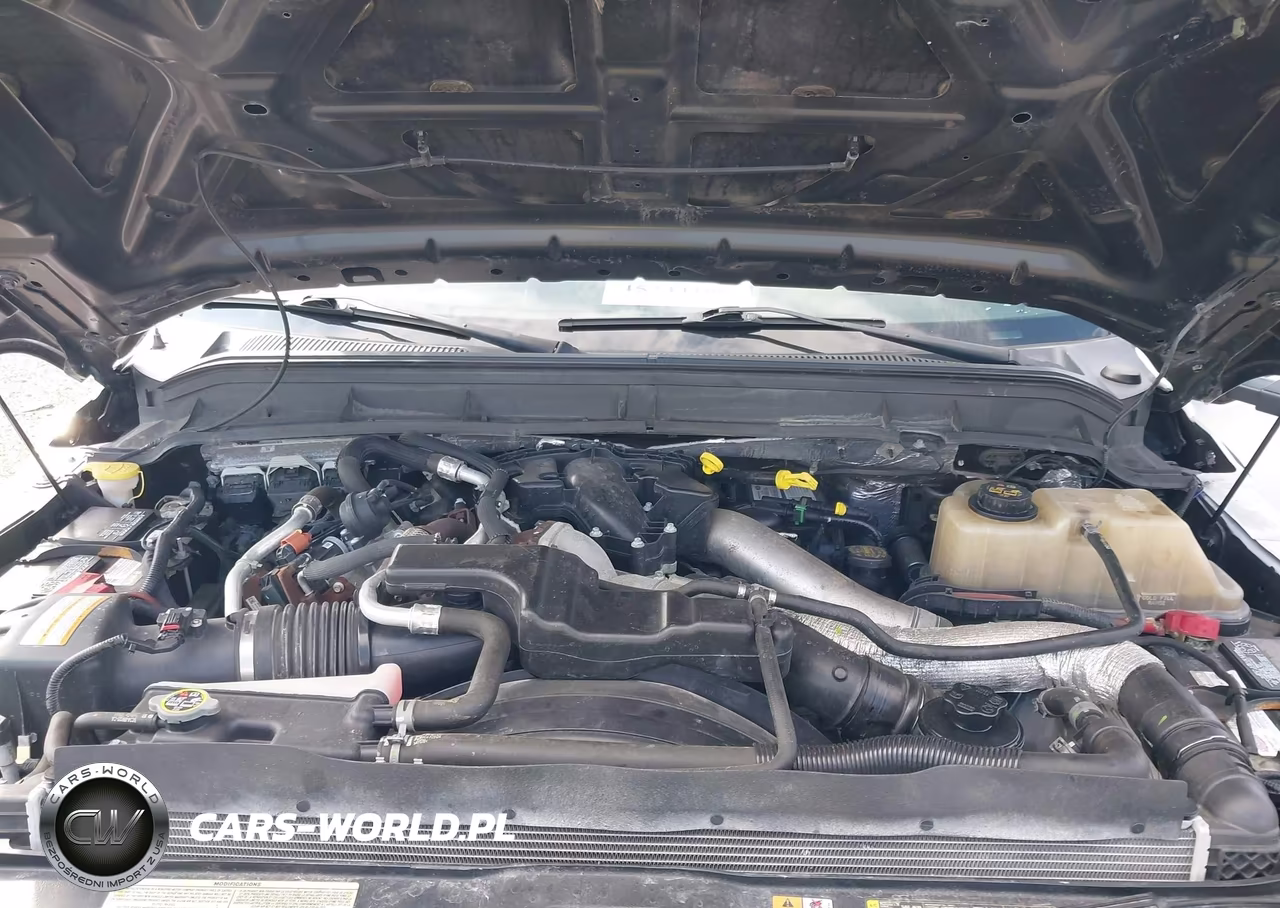 2013 Ford F-550 Chassis Xl VIN:1FDUF5GT3DEB00143 - 10