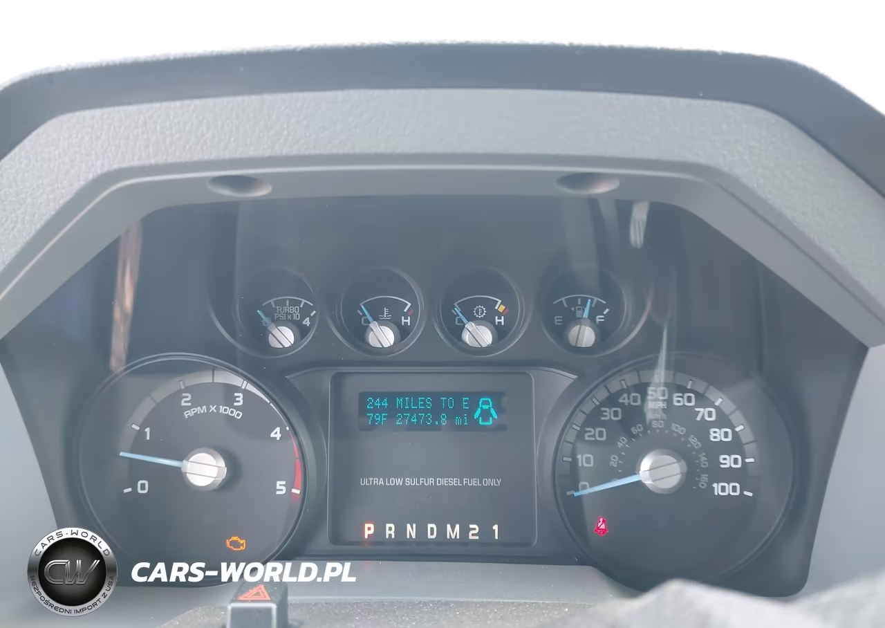 2013 Ford F-550 Chassis Xl VIN:1FDUF5GT3DEB00143 - 7