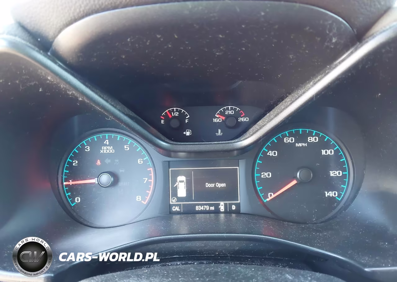 2015 Chevrolet Colorado Lt VIN:1GCGSBEA9F1195623 - 7
