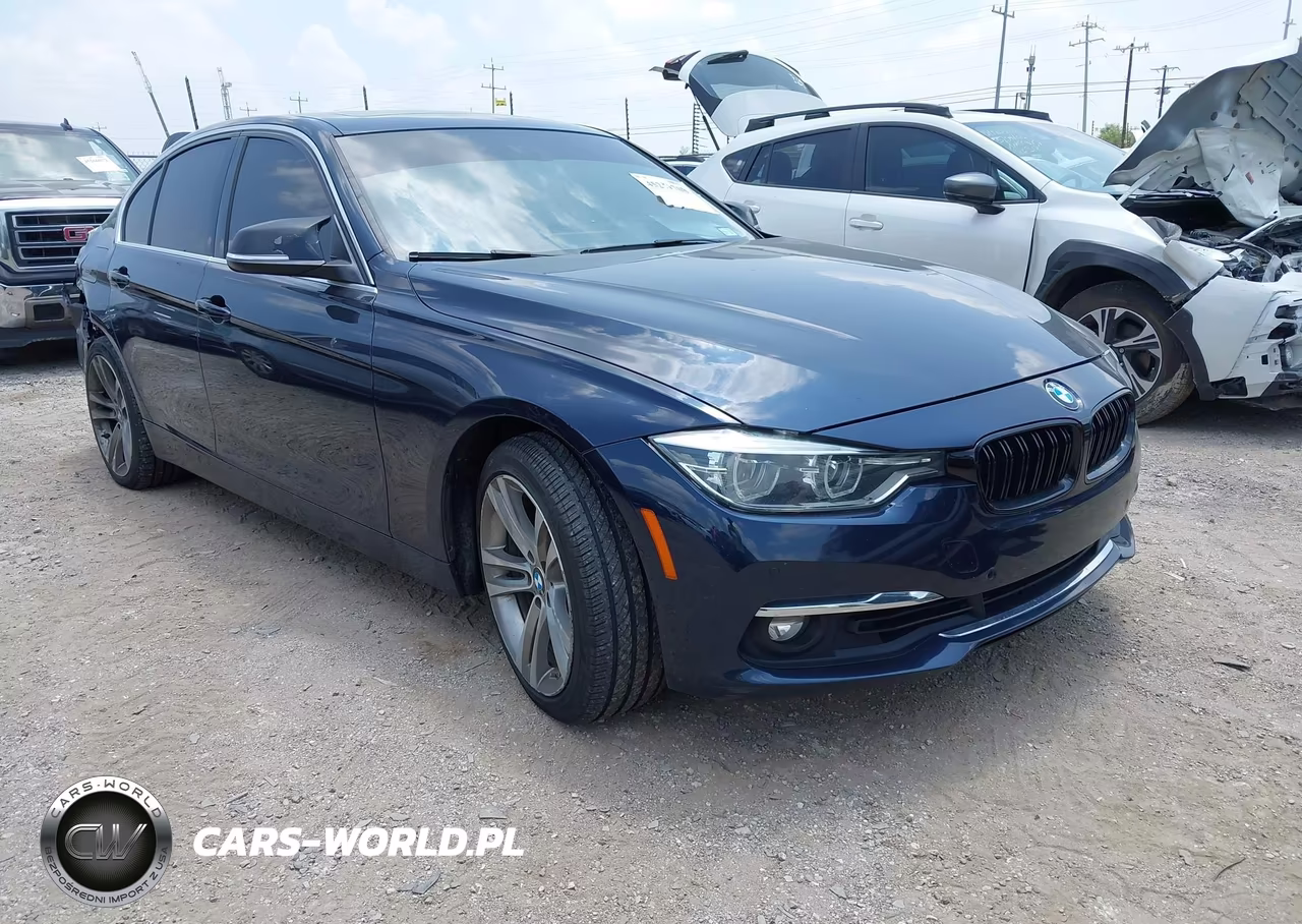 2016 BMW 328I xDrive – zdjęcie 1 z 16