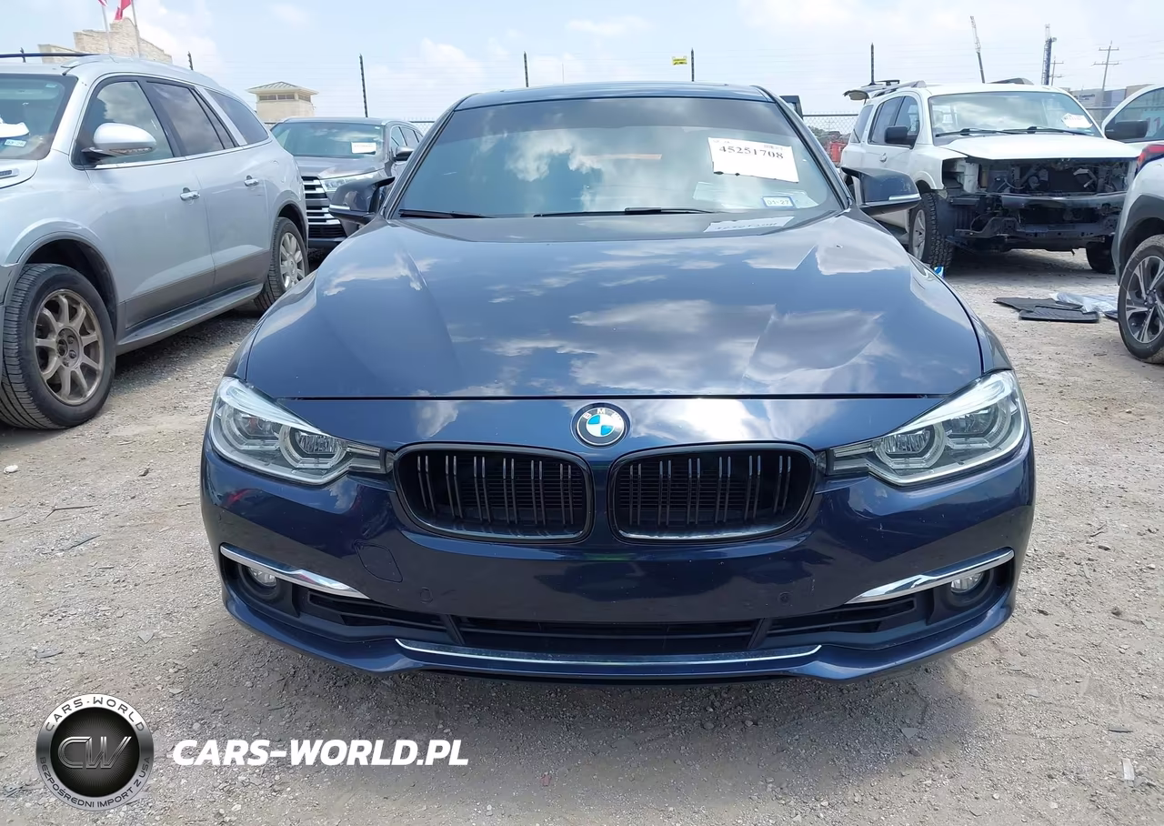 2016 BMW 328I xDrive VIN:WBA8E3C52GK503179 - 12