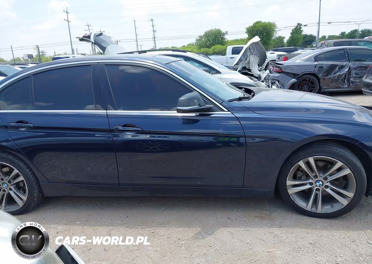 2016 BMW 328I xDrive VIN:WBA8E3C52GK503179 - 13