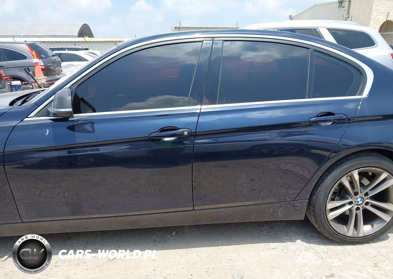 2016 BMW 328I xDrive VIN:WBA8E3C52GK503179 - 14