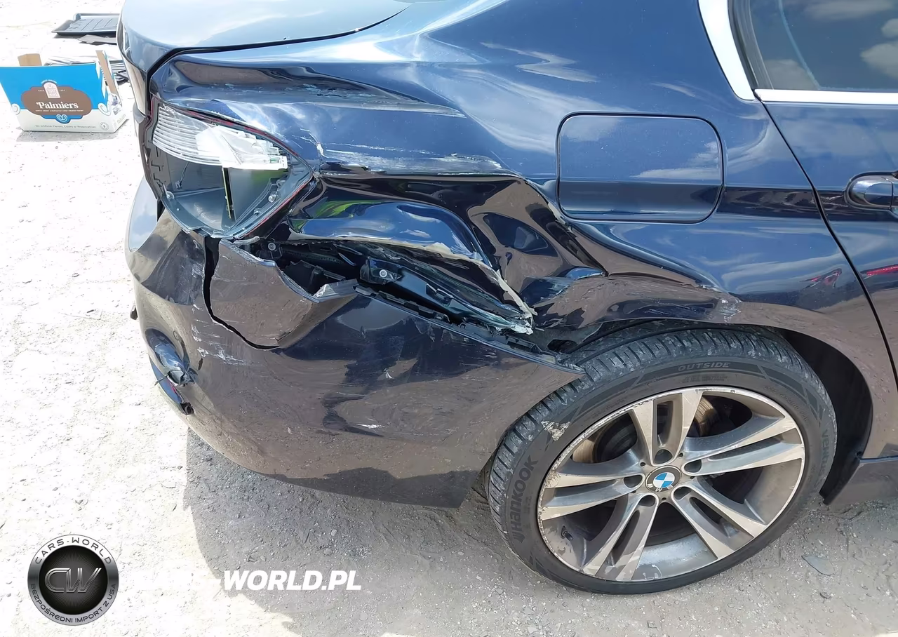 2016 BMW 328I xDrive VIN:WBA8E3C52GK503179 - 6