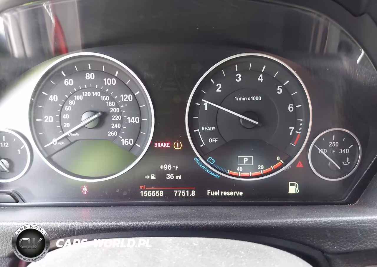2016 BMW 328I xDrive VIN:WBA8E3C52GK503179 - 7