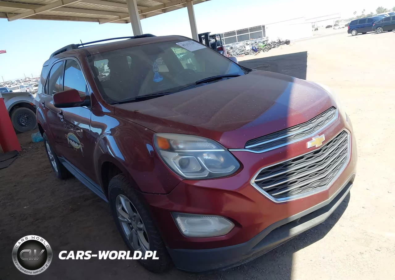 2017 Chevrolet Equinox Lt