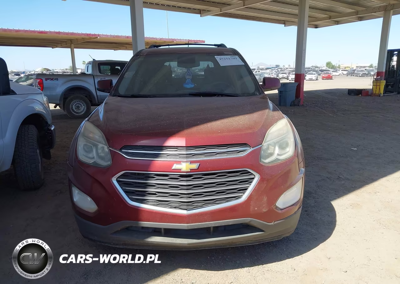 2017 Chevrolet Equinox Lt VIN:2GNALCEK2H1536477 - 12