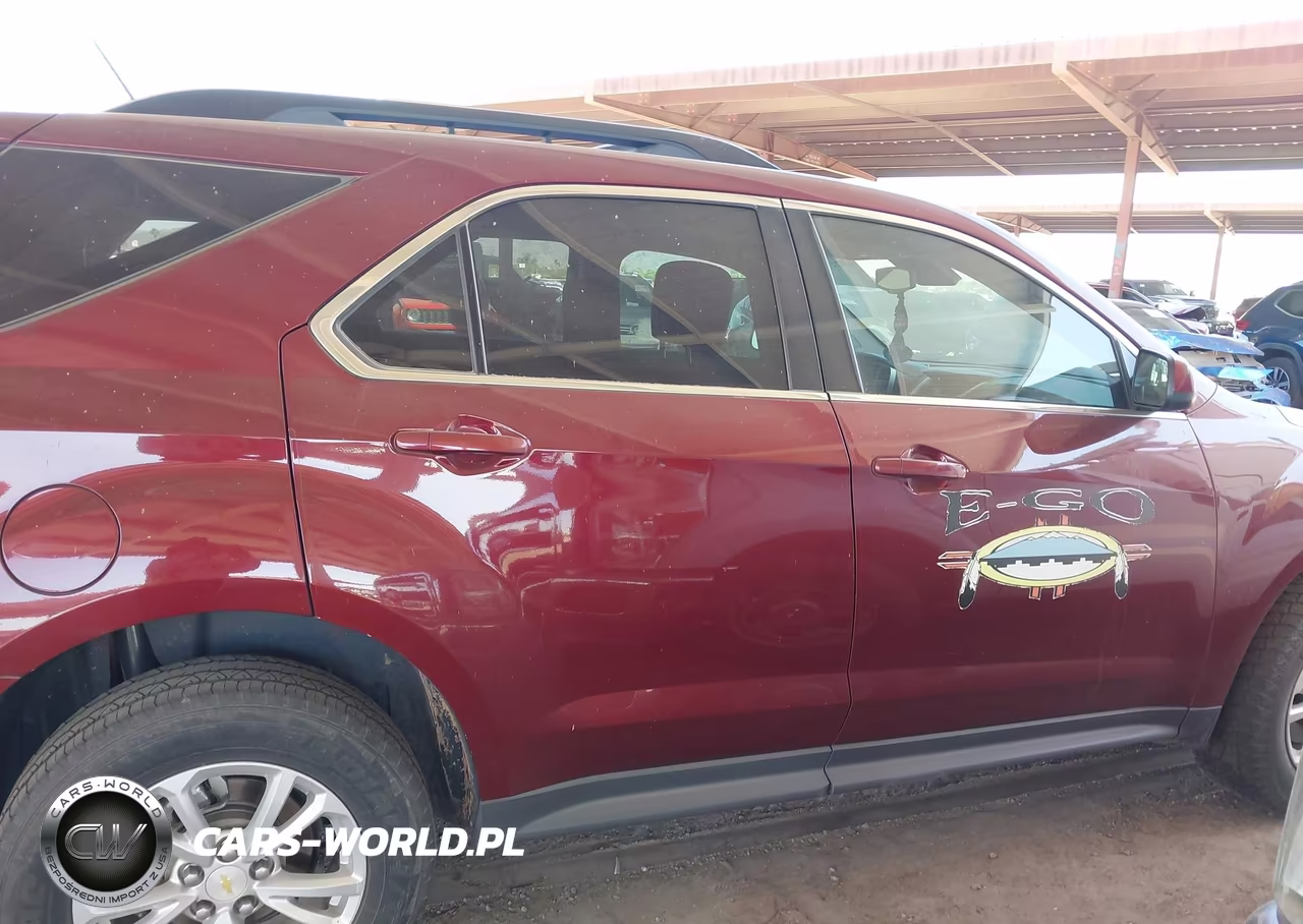 2017 Chevrolet Equinox Lt VIN:2GNALCEK2H1536477 - 13