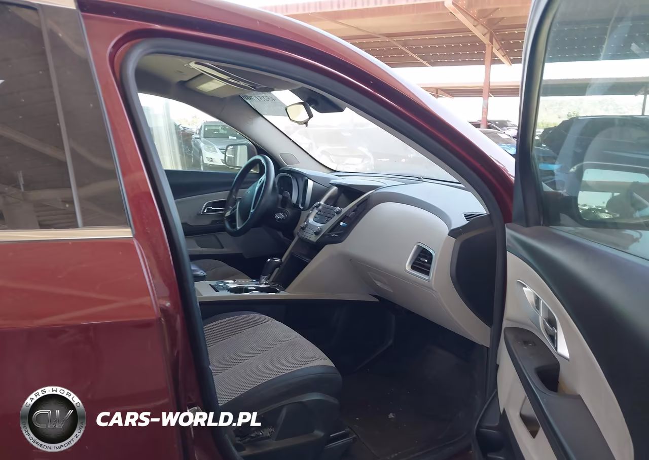 2017 Chevrolet Equinox Lt VIN:2GNALCEK2H1536477 - 5