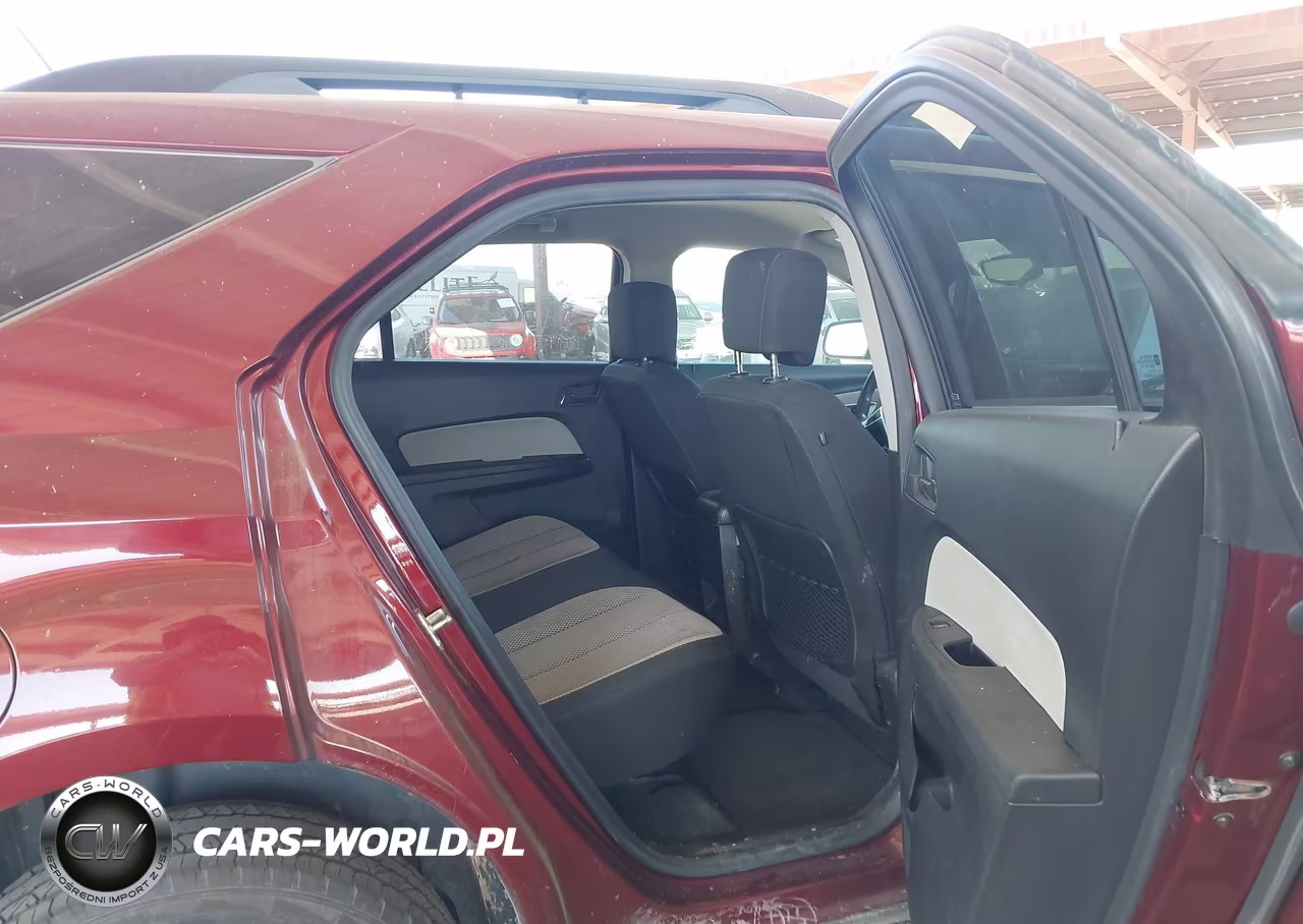 2017 Chevrolet Equinox Lt VIN:2GNALCEK2H1536477 - 8