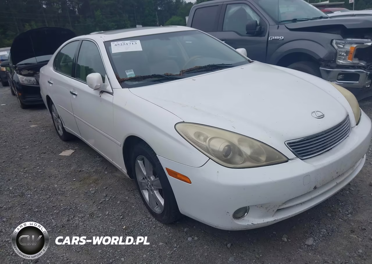 2006 Lexus Es 330