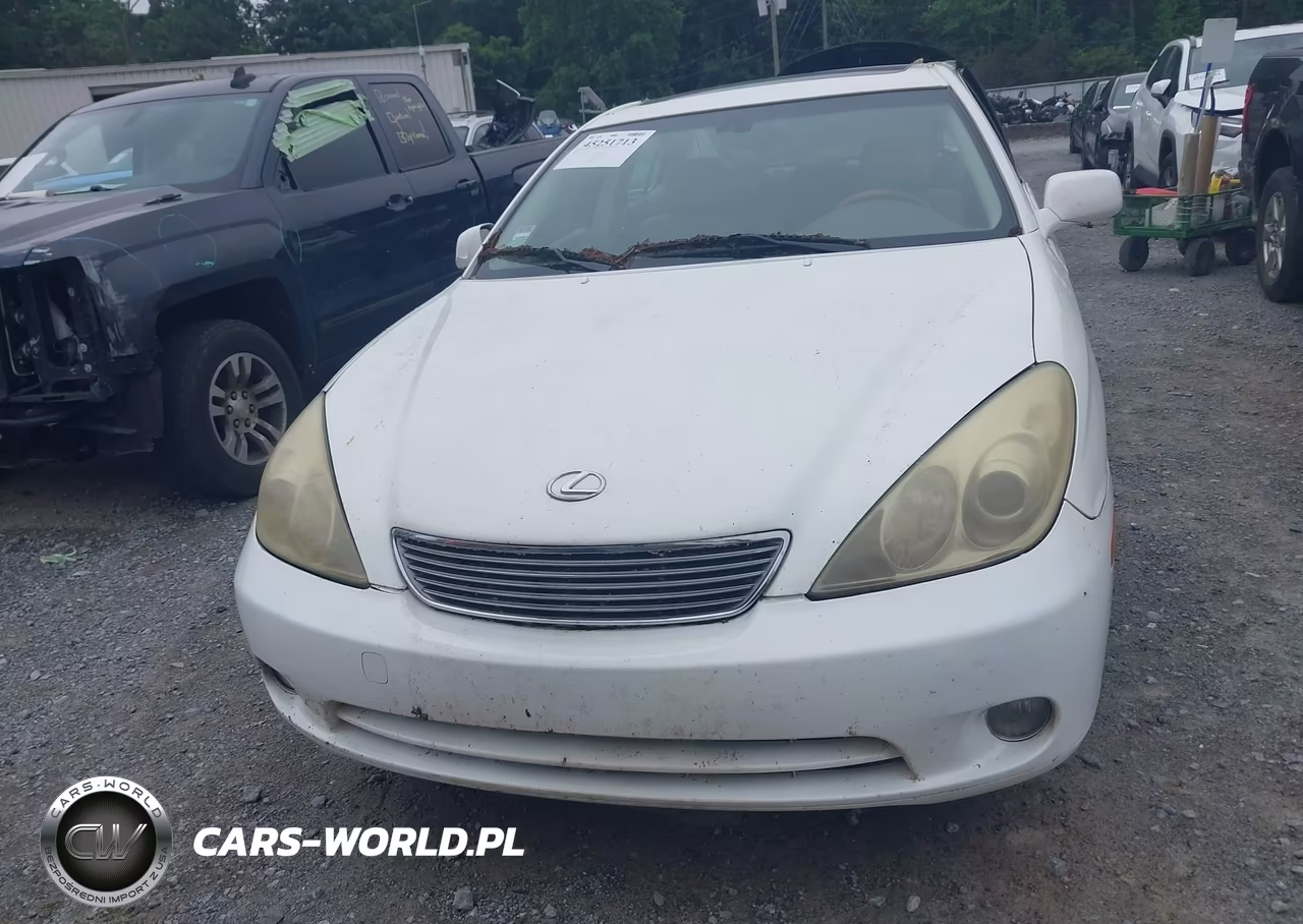 2006 Lexus Es 330 VIN:JTHBA30GX65172308 - 12