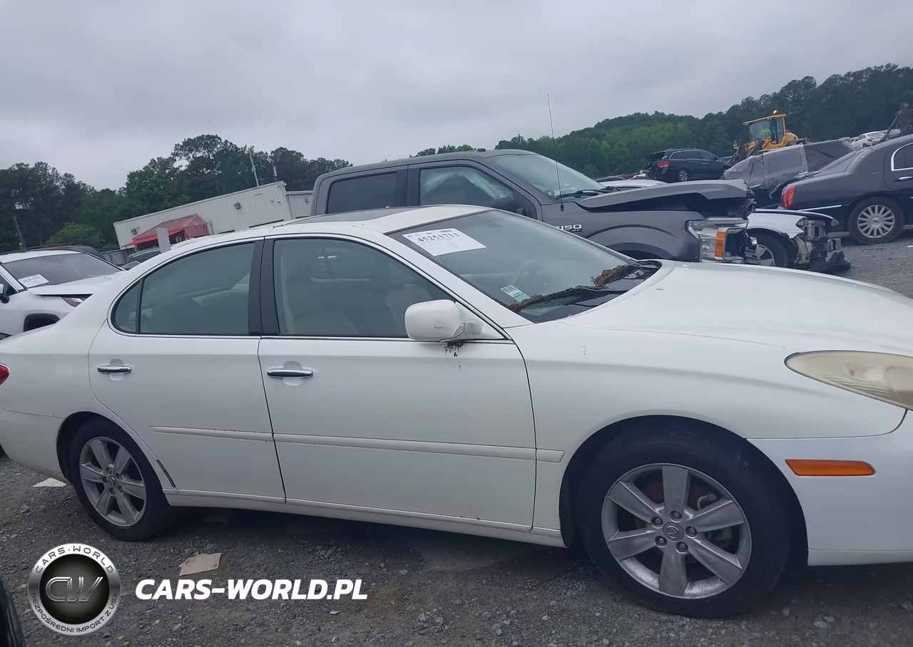 2006 Lexus Es 330 VIN:JTHBA30GX65172308 - 13