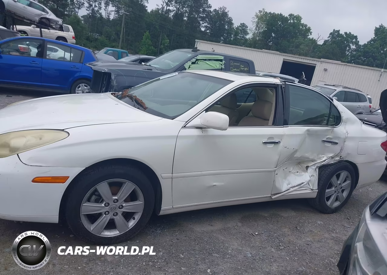 2006 Lexus Es 330 VIN:JTHBA30GX65172308 - 14