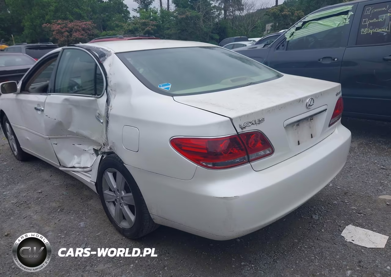2006 Lexus Es 330 VIN:JTHBA30GX65172308 - 3