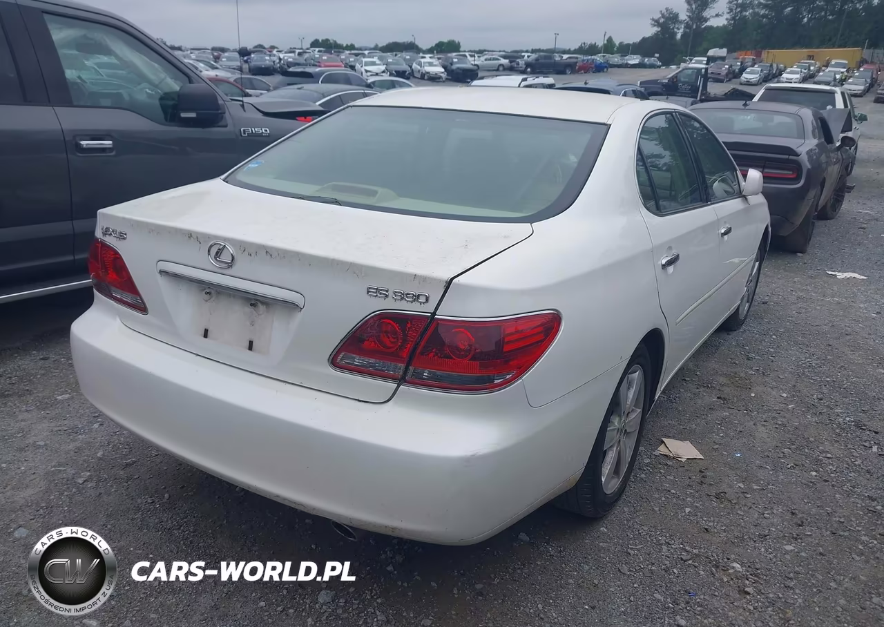 2006 Lexus Es 330 VIN:JTHBA30GX65172308 - 4