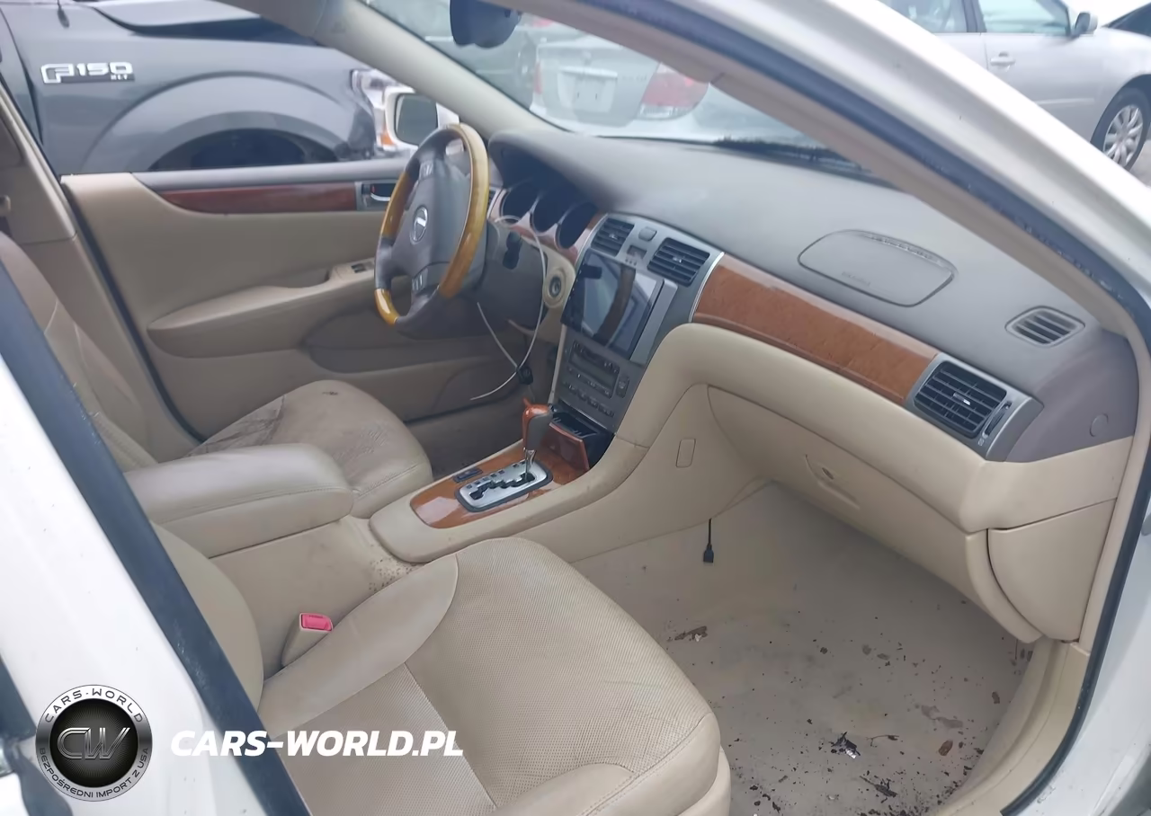 2006 Lexus Es 330 VIN:JTHBA30GX65172308 - 5