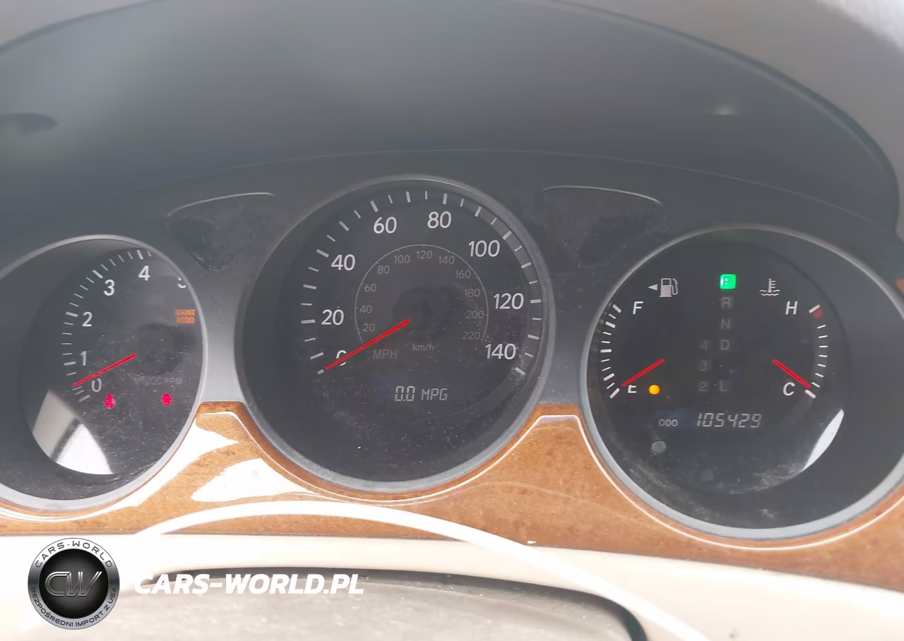 2006 Lexus Es 330 VIN:JTHBA30GX65172308 - 7
