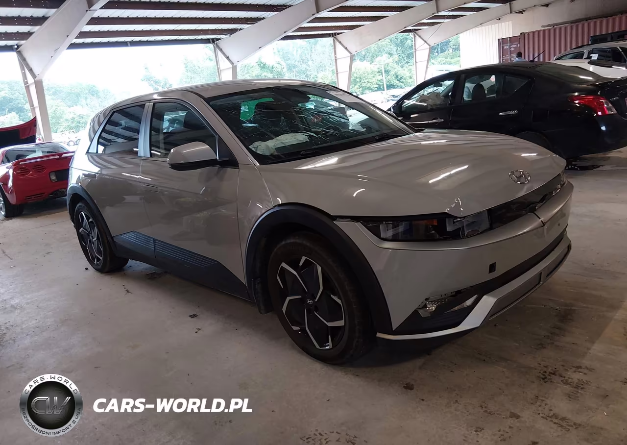2022 Hyundai Ioniq 5 Se