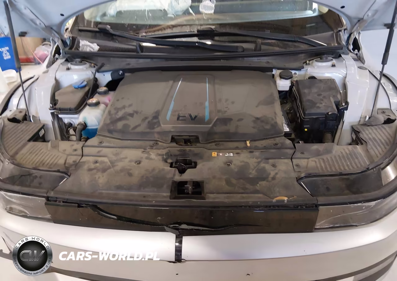 2022 Hyundai Ioniq 5 Se VIN:KM8KM4AE6NU081127 - 10