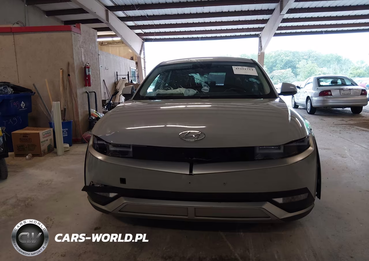 2022 Hyundai Ioniq 5 Se VIN:KM8KM4AE6NU081127 - 13