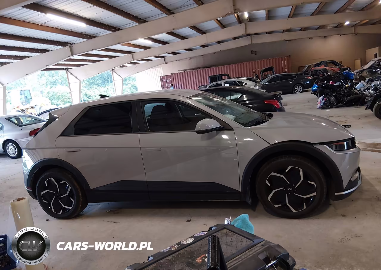 2022 Hyundai Ioniq 5 Se VIN:KM8KM4AE6NU081127 - 14