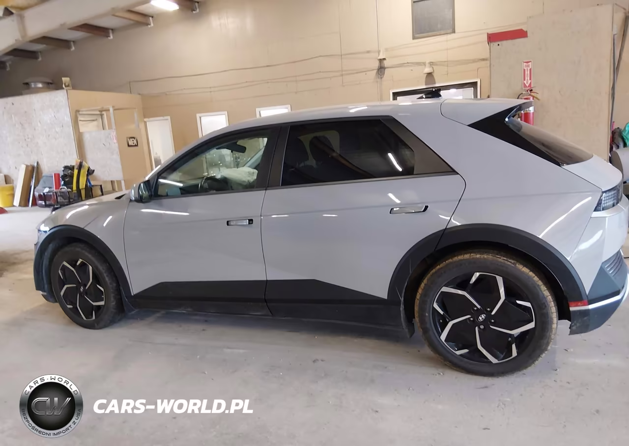 2022 Hyundai Ioniq 5 Se VIN:KM8KM4AE6NU081127 - 15