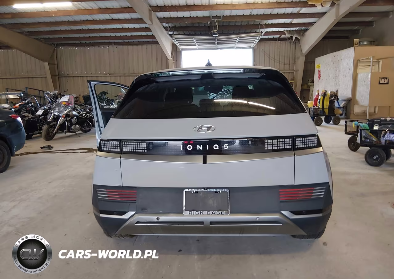 2022 Hyundai Ioniq 5 Se VIN:KM8KM4AE6NU081127 - 17